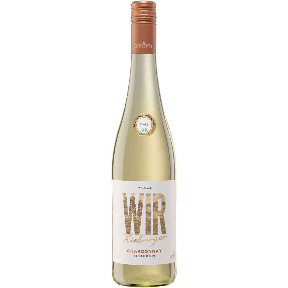 Produktabbildung Moselland Chardonnay, trocken