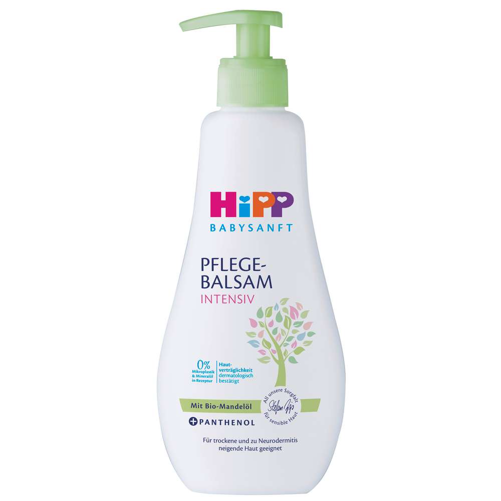 Produktabbildung Hipp Pflegemilch Babysanft, Intensiv
