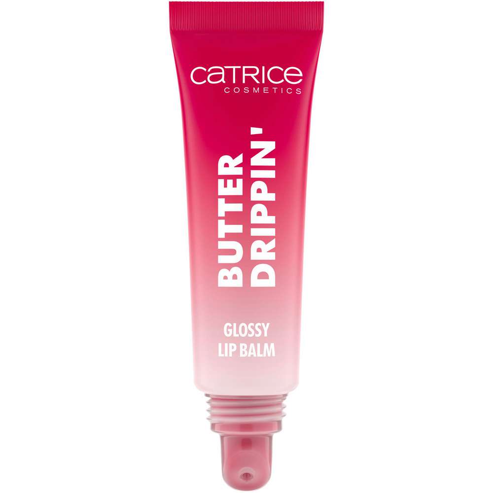 Produktabbildung Catrice Butter Drippin' Glossy Lip Balm 050 Cherry Delicious
