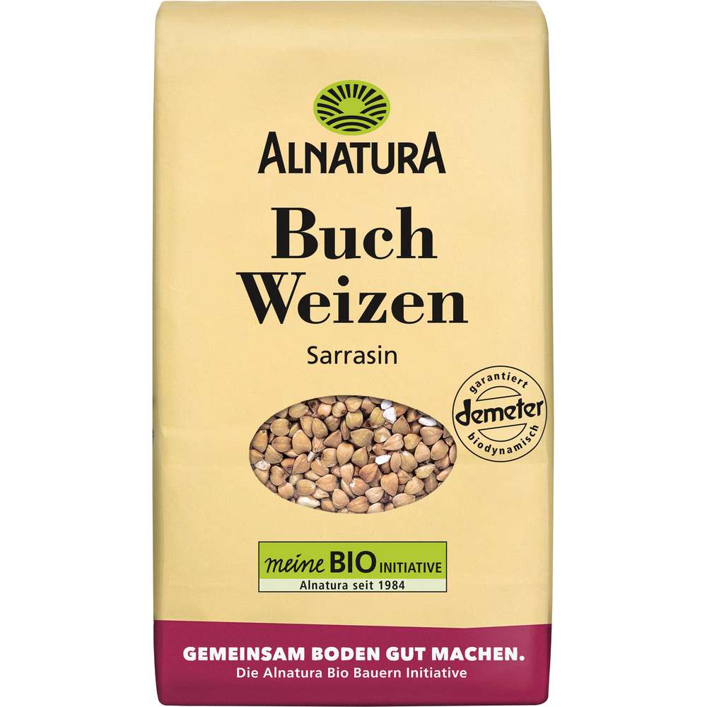 Produktabbildung Alnatura Bio Buchweizen