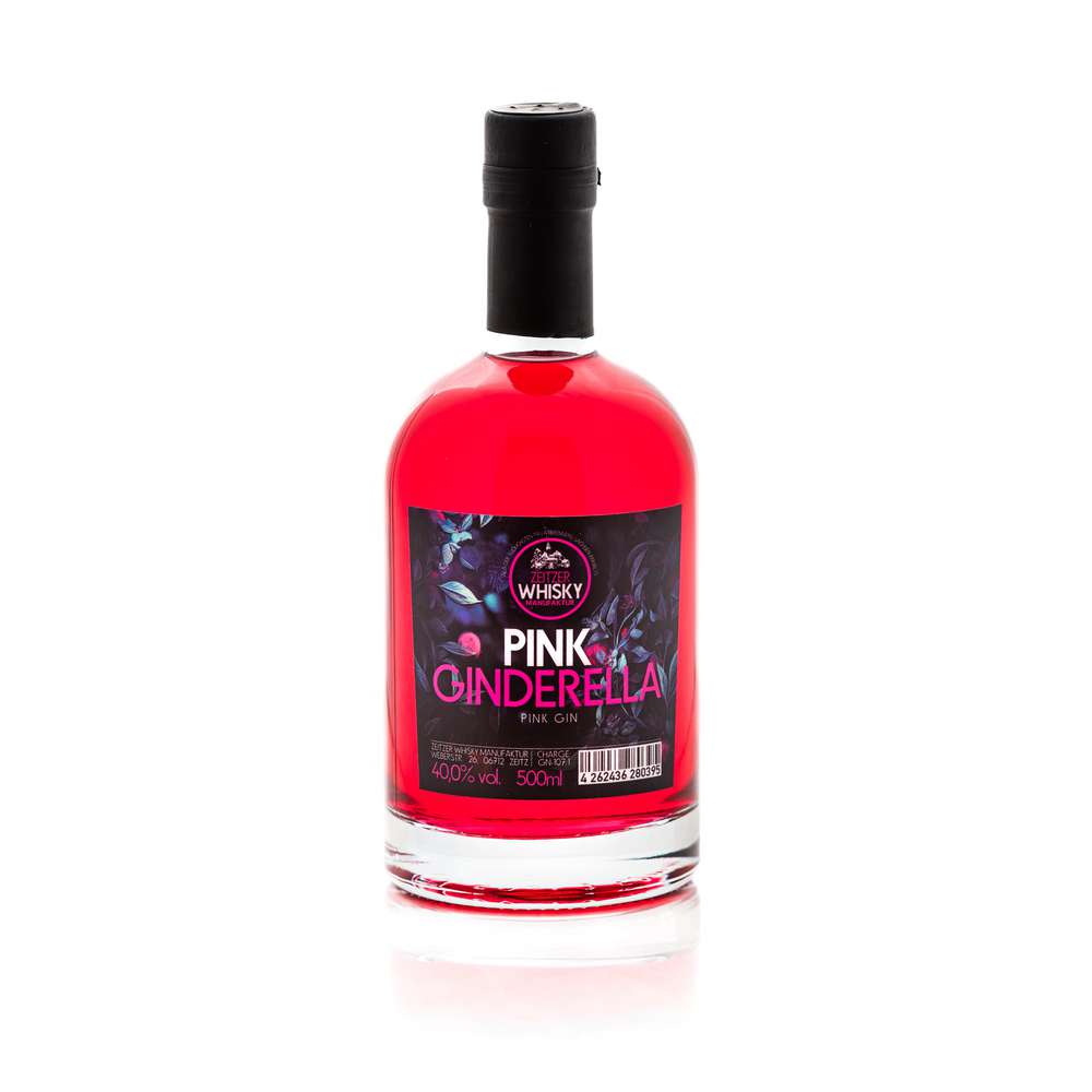 Produktabbildung Zeitzer Pink Ginderella 40%