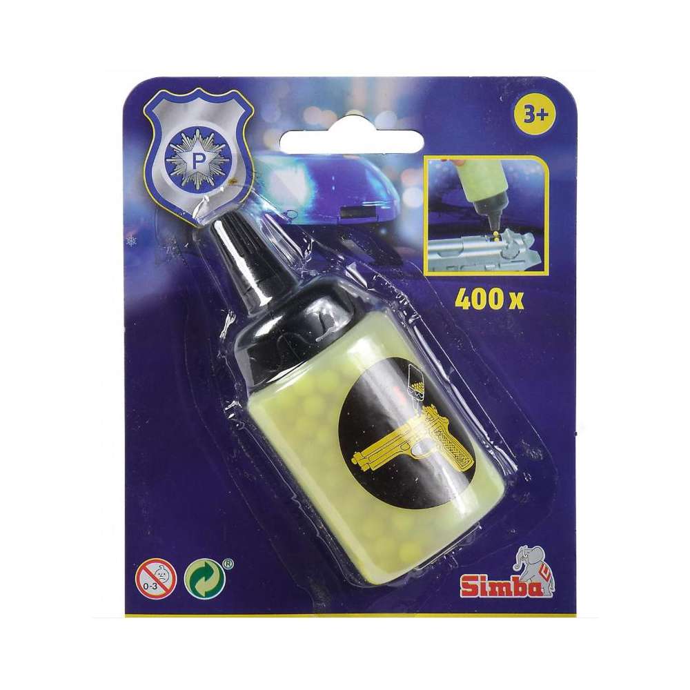 Produktabbildung Simba Toys Kugeln in Nachfülldose