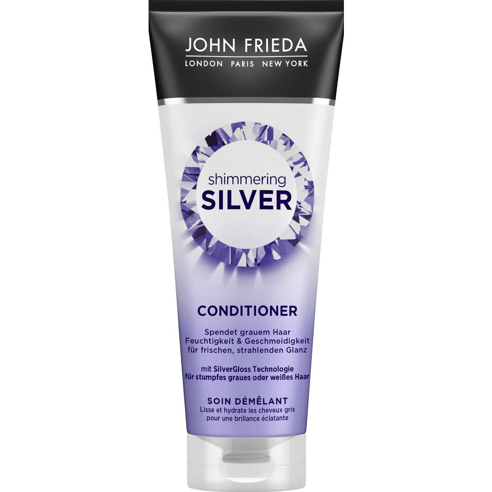 Produktabbildung John Frieda Conditioner Shimmering Silver