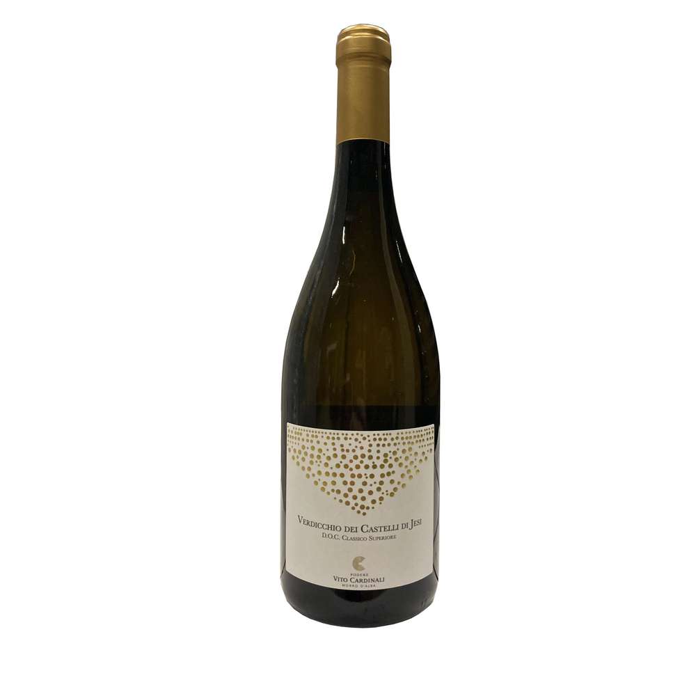 Produktabbildung VITO CARDINALI Verdicchio dei Castelli di Jesi Doc Classico Superiore