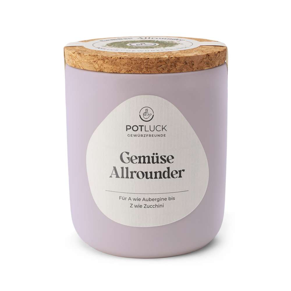 Produktabbildung PotLuck Gemüse Allrounder