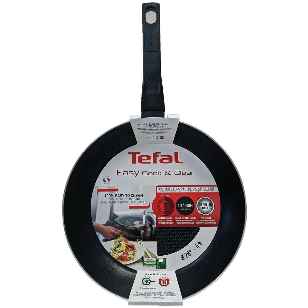 Produktabbildung Tefal Pfanne Easy Cook & Clean, 28 cm