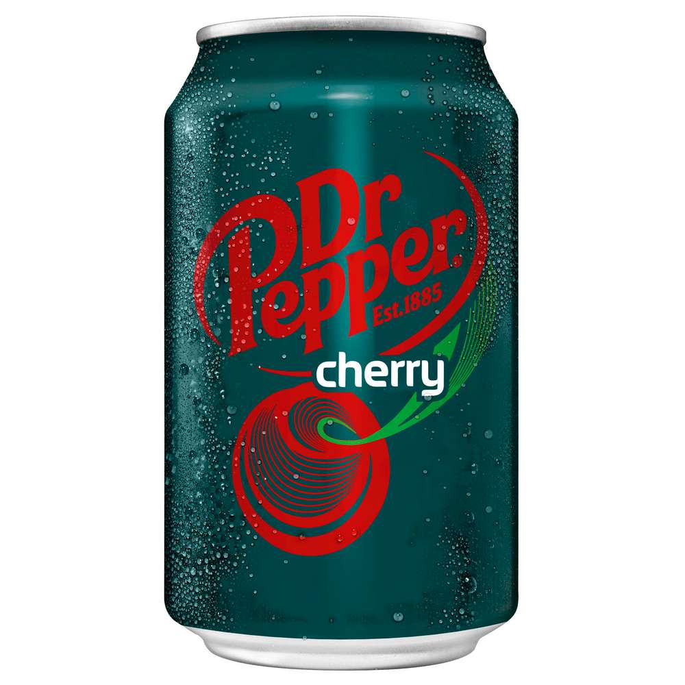 Produktabbildung Dr. Pepper Cola Cherry