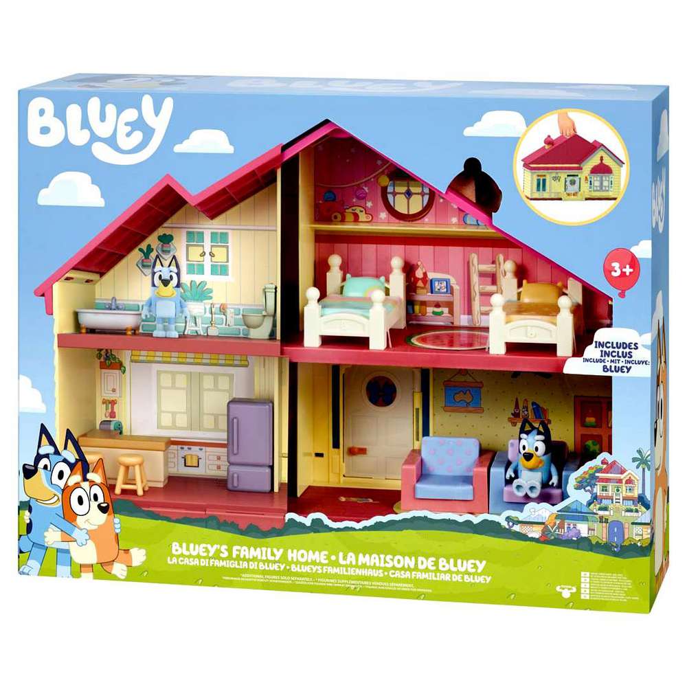 Produktabbildung Bluey Spielhaus
