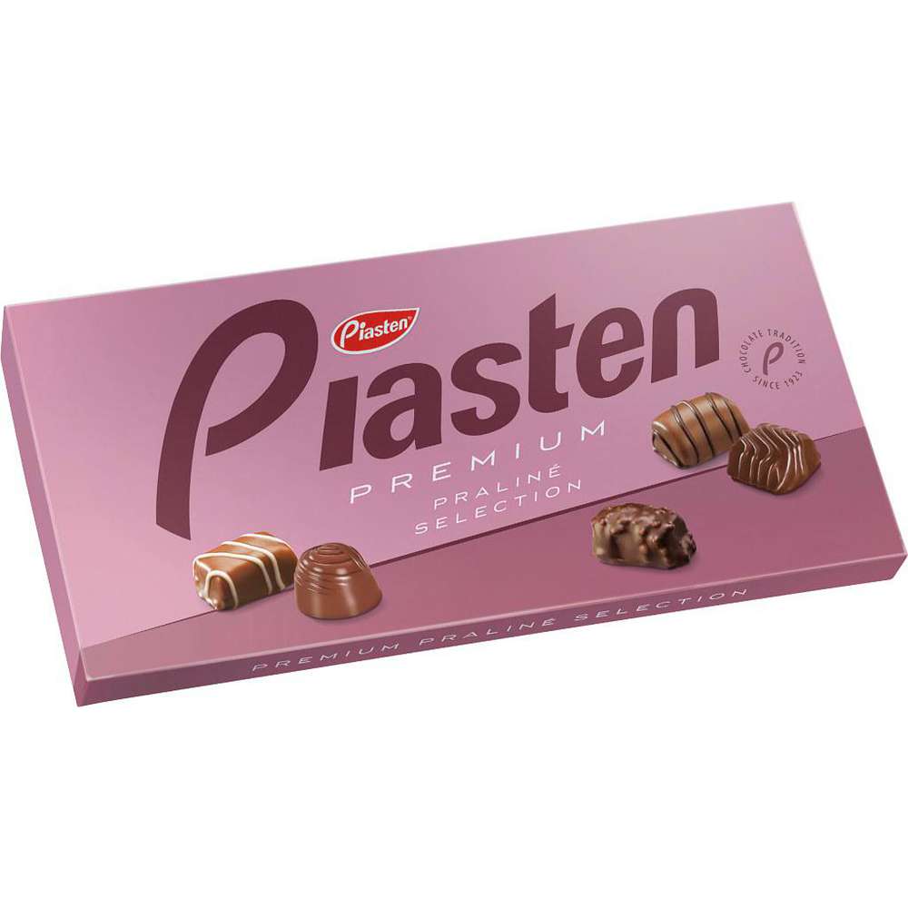 Produktabbildung Piasten Pralinenmischung