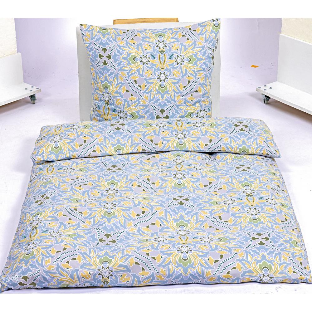 Produktabbildung keine Marke Mikrofaser-Bettwäsche, je Garnitur