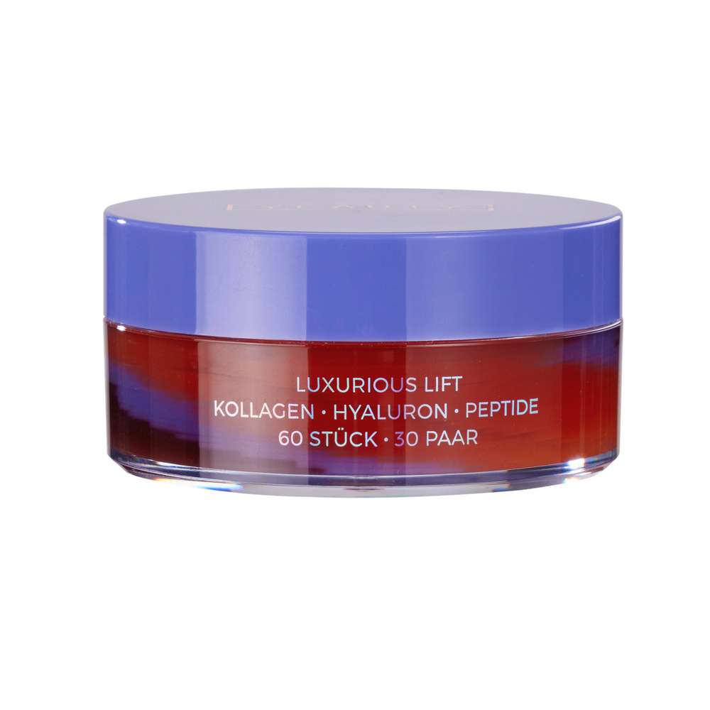 Produktabbildung Yeauty Luxurious Lift Eye Pads Tiegel