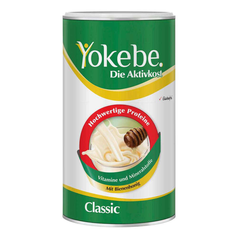 Produktabbildung Yokebe Diätshake Classic