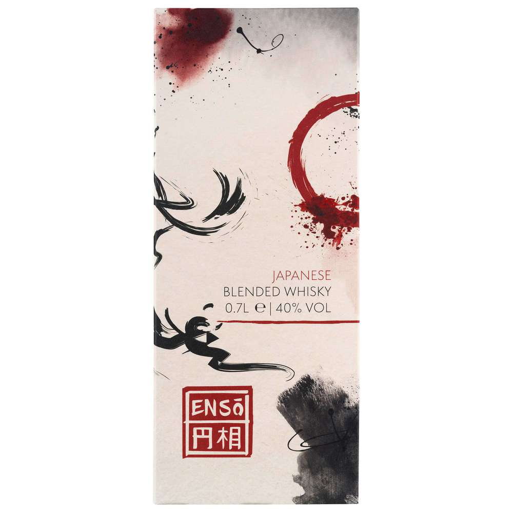 Produktabbildung Enso Japanese Whisky 40%