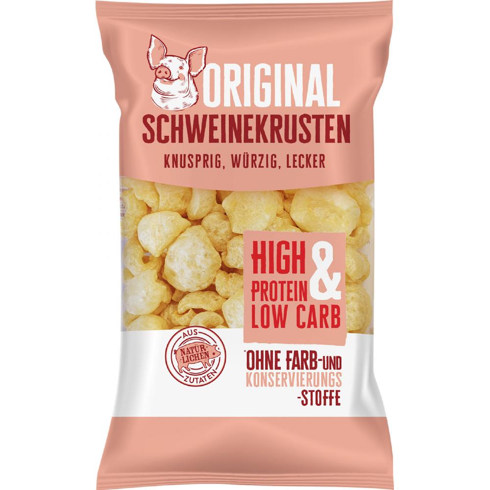 Produktabbildung keine Marke Pico Food  Schweinekrusten, 100 g