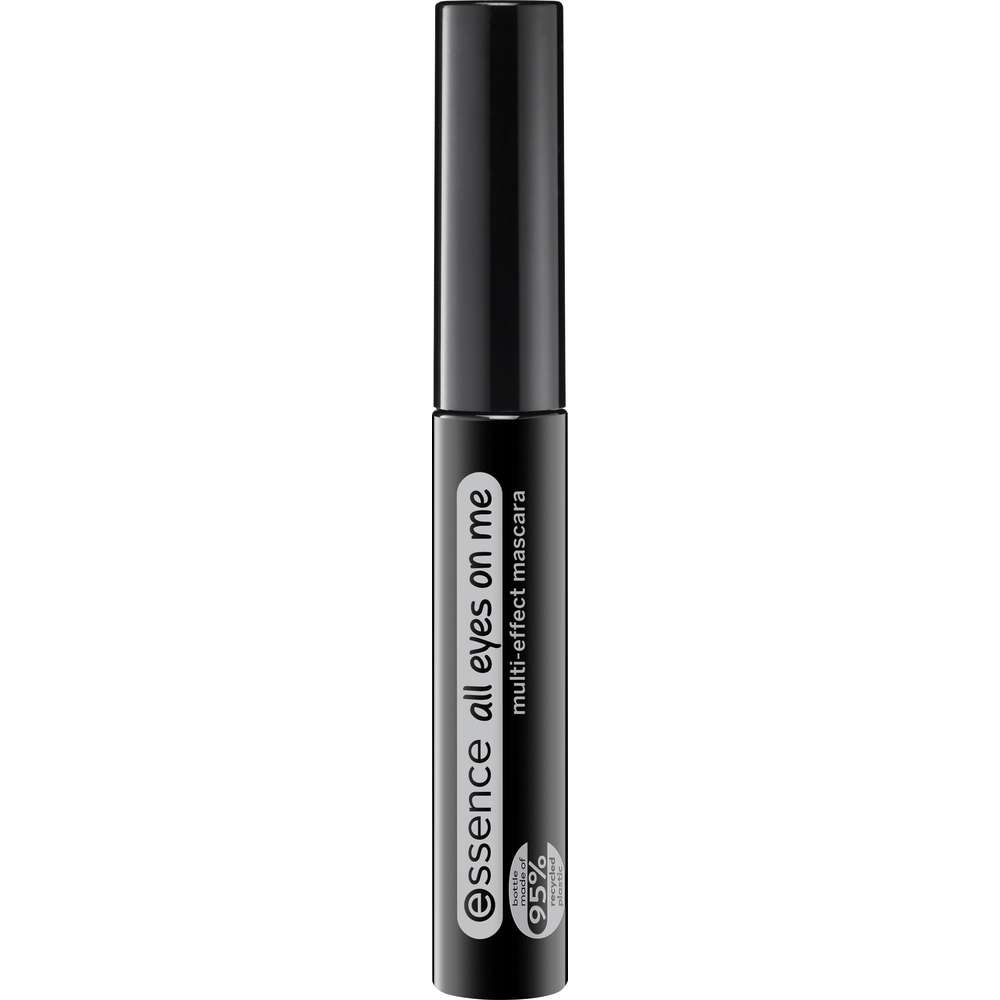 Produktabbildung essence Wimperntusche All Eyes On Me Multi-Effect Mascara, Soft BLack 01