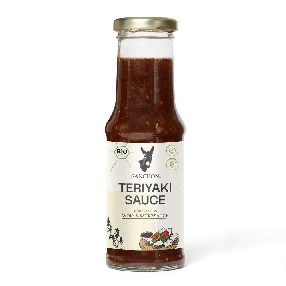 Produktabbildung Sanchon Teriyakisauce