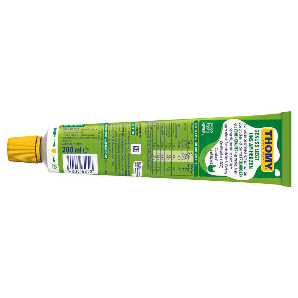 Produktabbildung Thomy Gourmet Remoulade