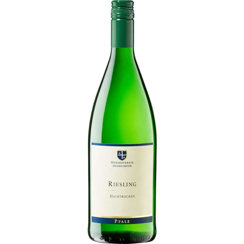 Produktabbildung Winzerverein Deidesheim Riesling, Weißwein