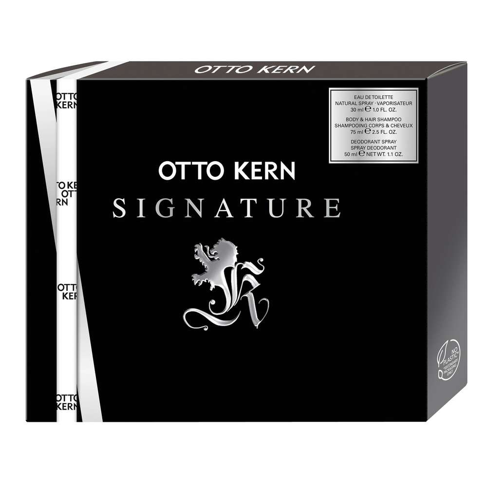 Produktabbildung Otto Kern Geschenk-Set Signature Man