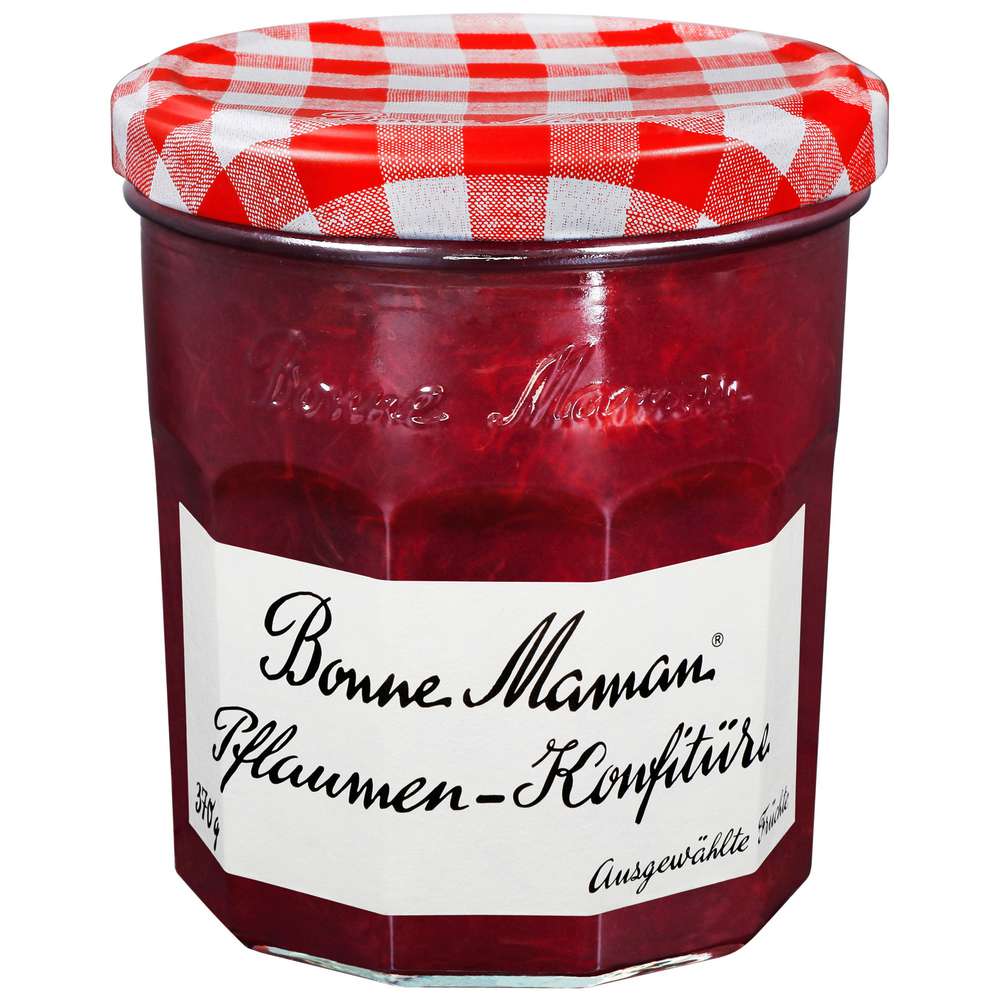 Produktabbildung Bonne Maman Konfitüre, Pflaume