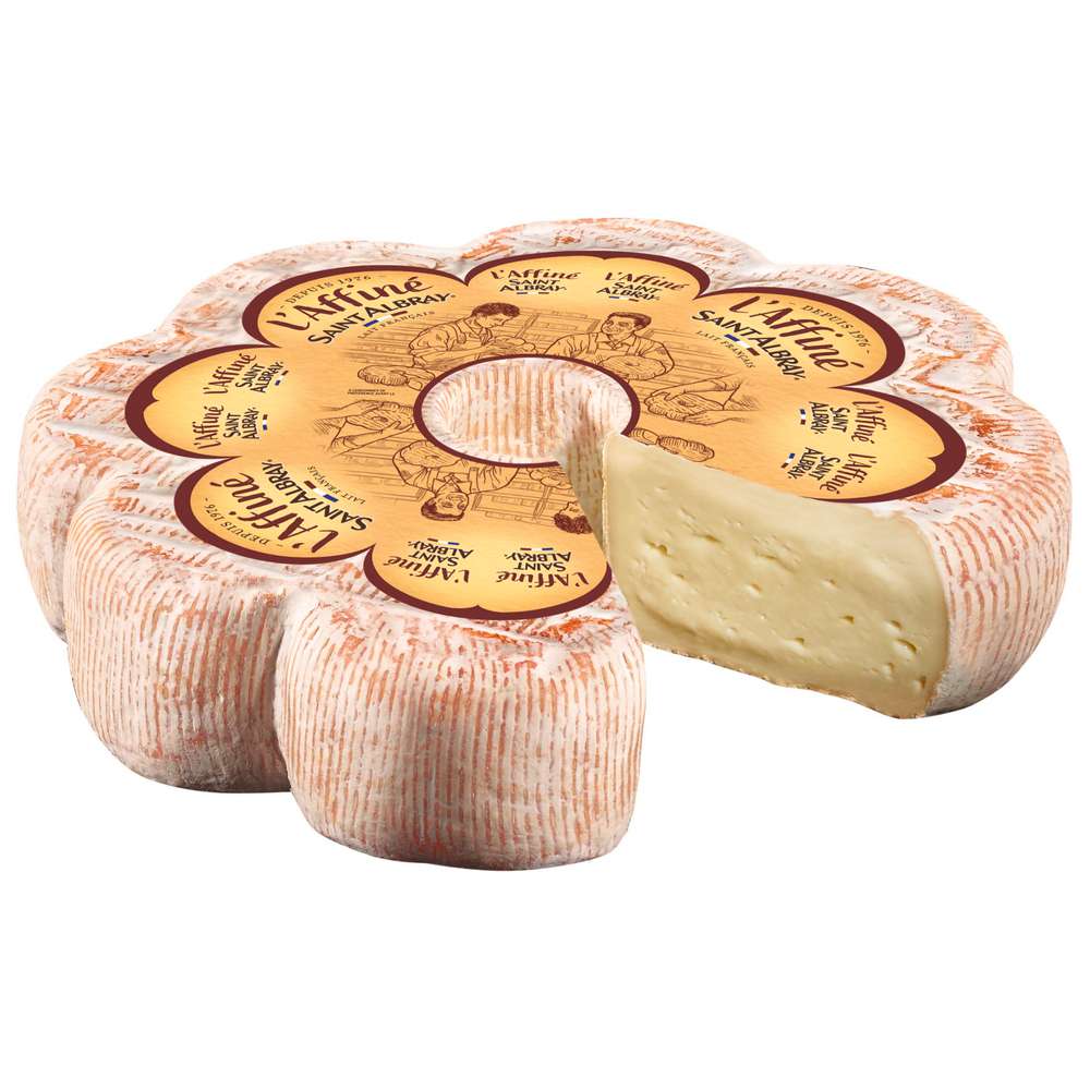 Produktabbildung Saint Albray Weichkäse, Original