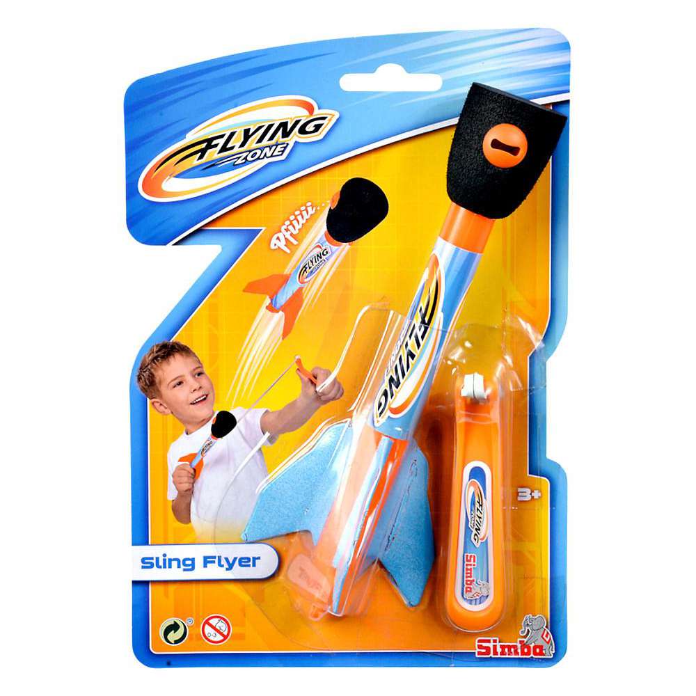 Produktabbildung Simba Space Rocket Pfeifrakete