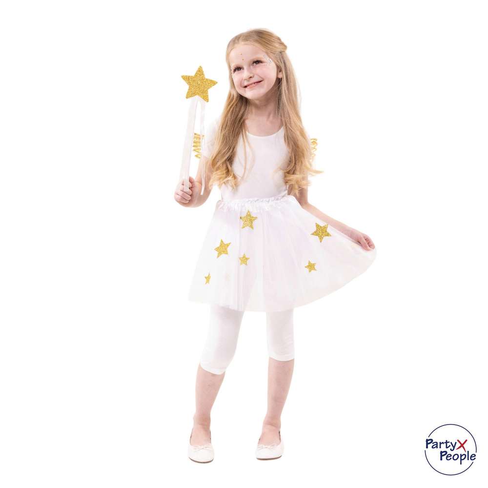 Produktabbildung Party x People Kostüm Engel-Set