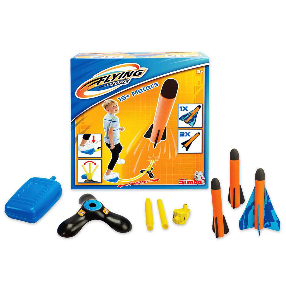 Produktabbildung Simba Super Stomp Set
