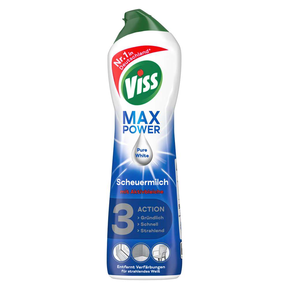 Produktabbildung Viss Scheuermilch