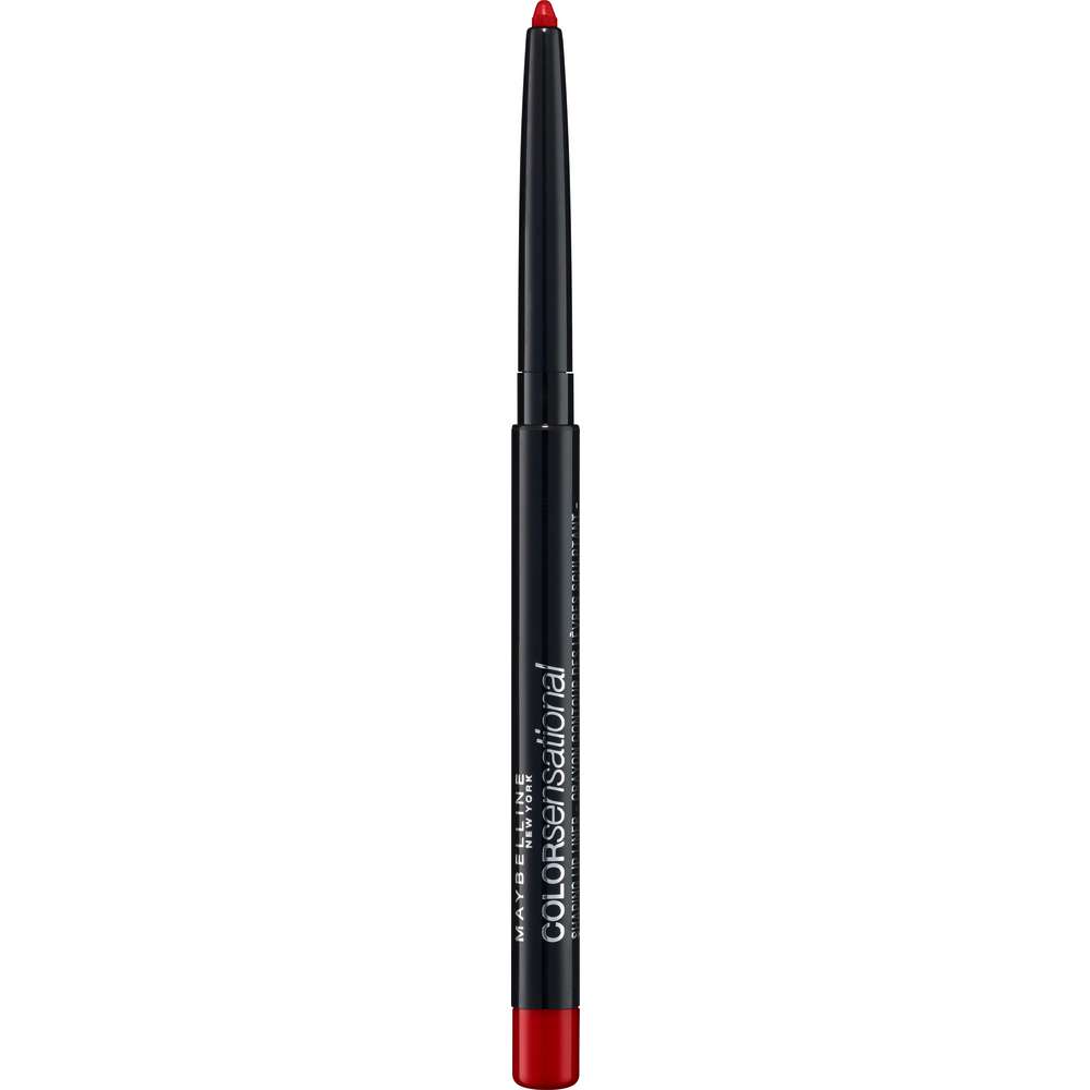 Produktabbildung Maybelline Color Sensational Shaping Lipliner, Red Escape 80