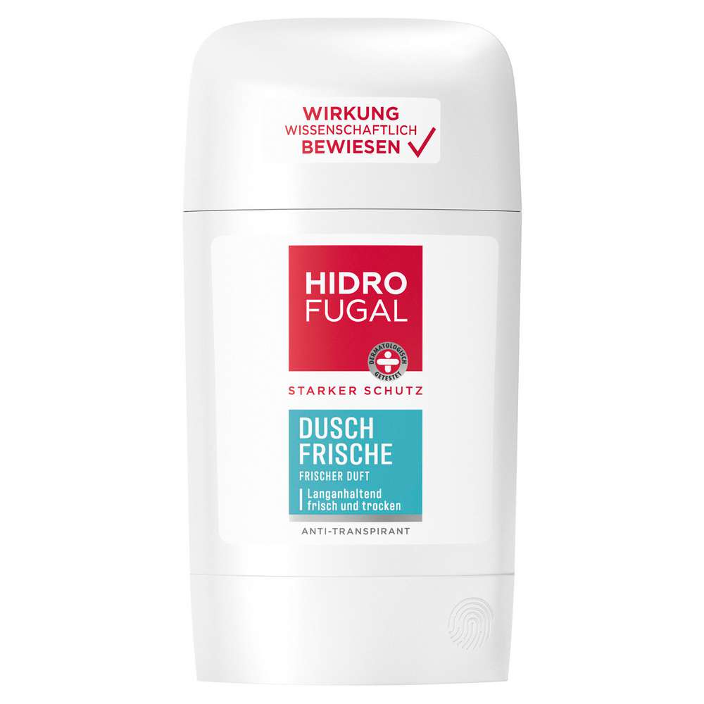 Produktabbildung Hidrofugal Deo Stick Duschfrische