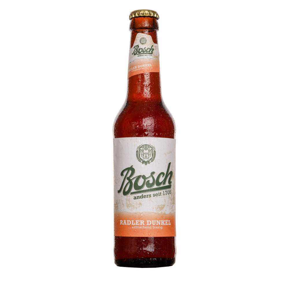Produktabbildung Bosch Radler dunkel