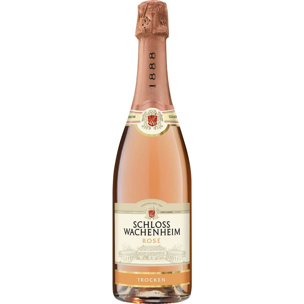 Produktabbildung Schloss Wachenheim Rosé trocken