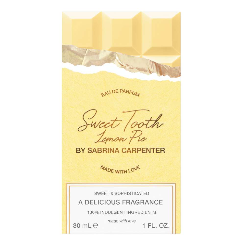 Produktabbildung SABRINA CARPENTER Eau de Parfüm, Lemon Pie