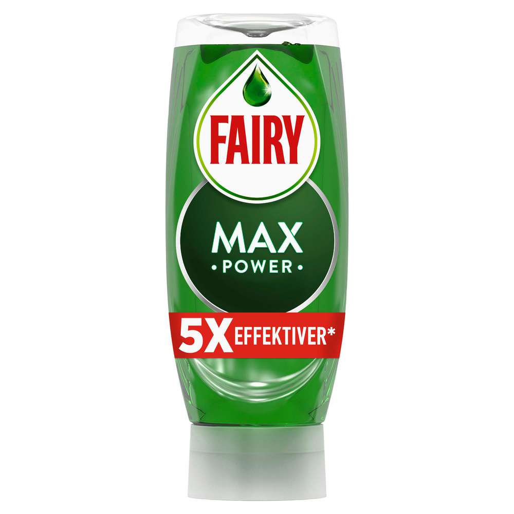Produktabbildung Fairy Geschirrspülmittel Max Power, Original