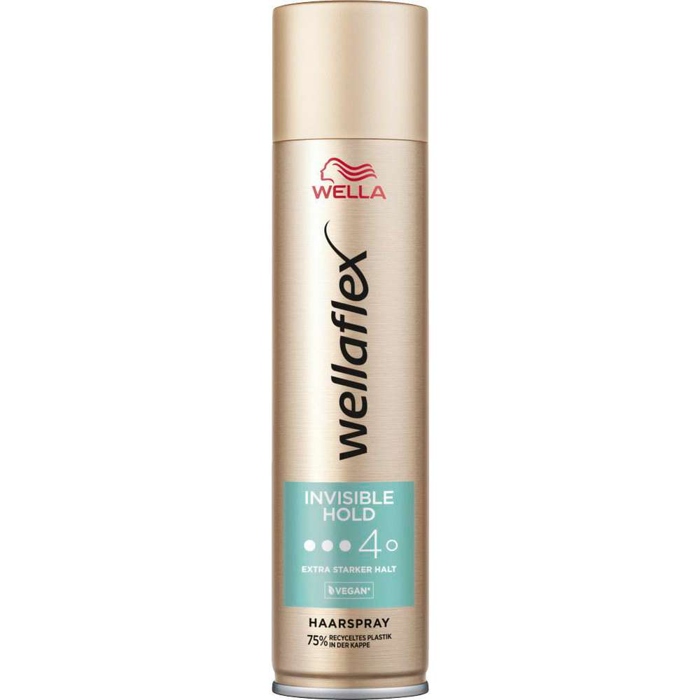 Produktabbildung Wella Wellaflex Haarspray, Invisible Hold