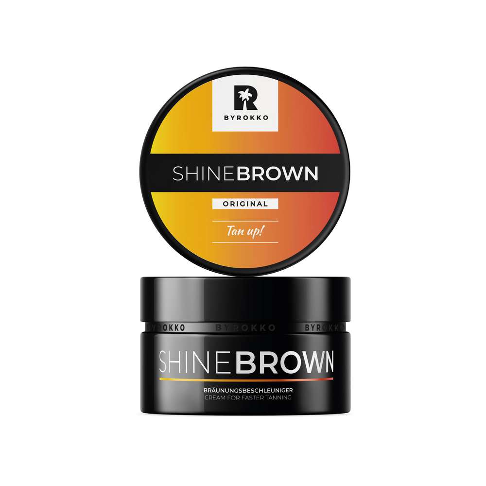 Produktabbildung BYROKKO Shine Brown Original