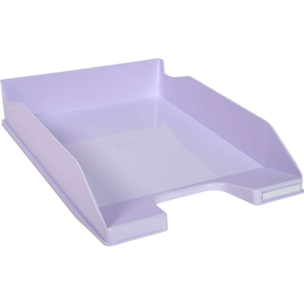Produktabbildung Biella Briefablage Combo Midi, glos malve