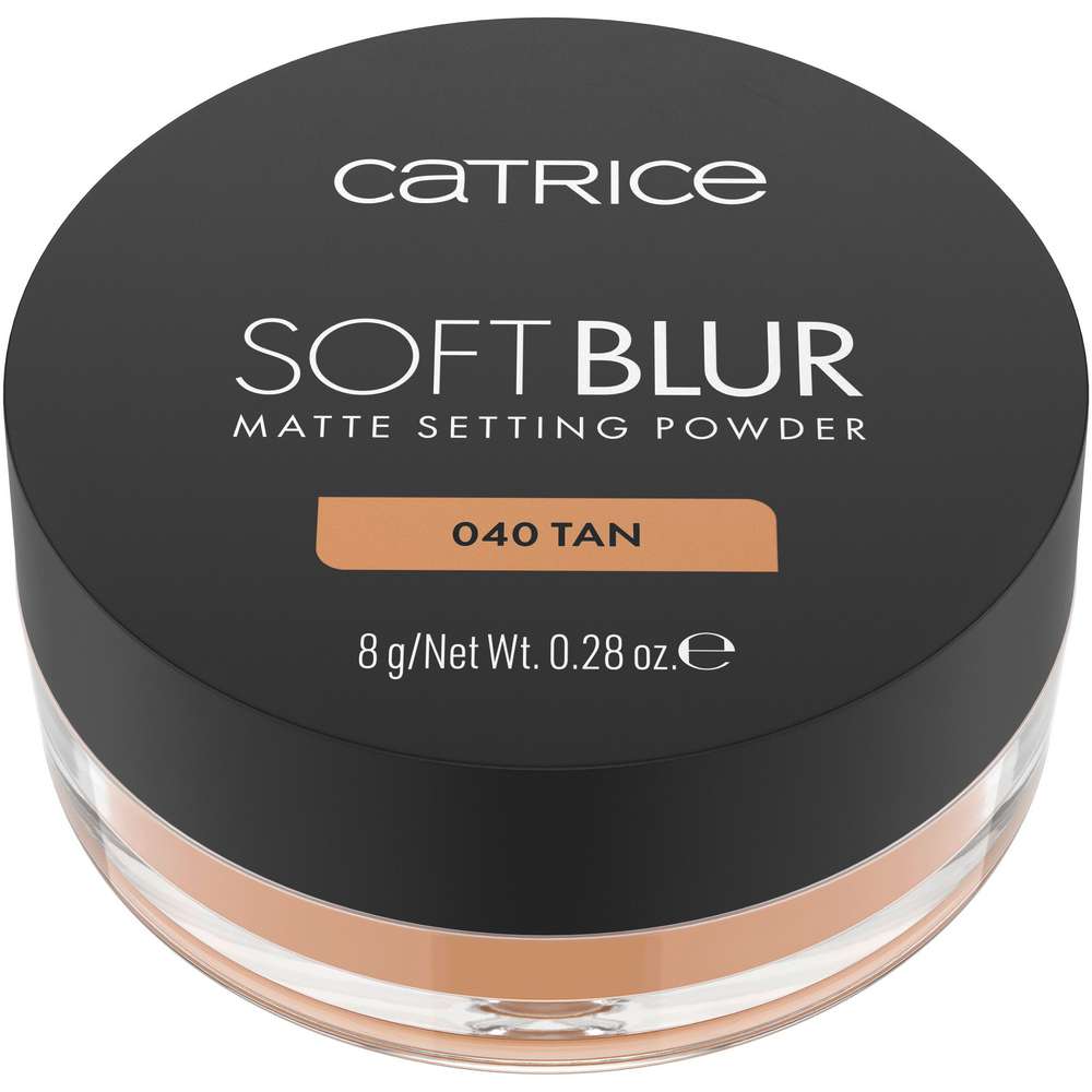 Produktabbildung Catrice Soft Blur Matte Setting Powder 040 Tan