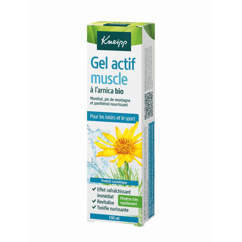 Produktabbildung Kneipp Muskel Aktiv-Gel