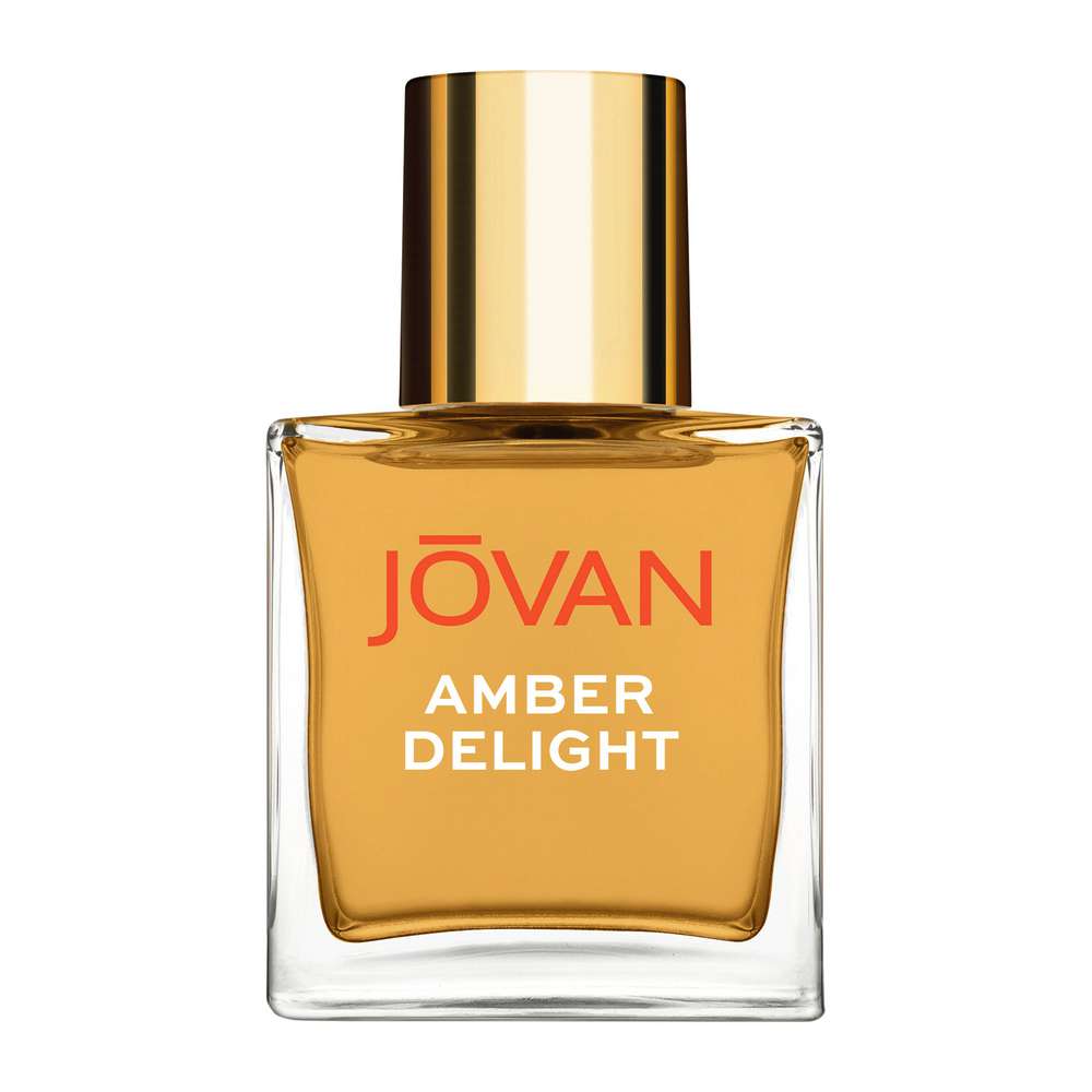 Produktabbildung Jovan Eau de Parfüm Essentials Amber