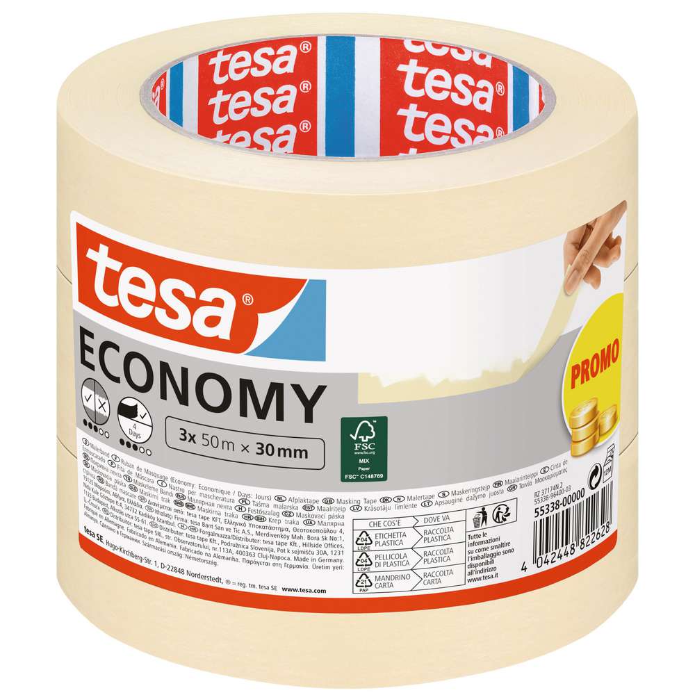 Produktabbildung tesa Economy Malerband