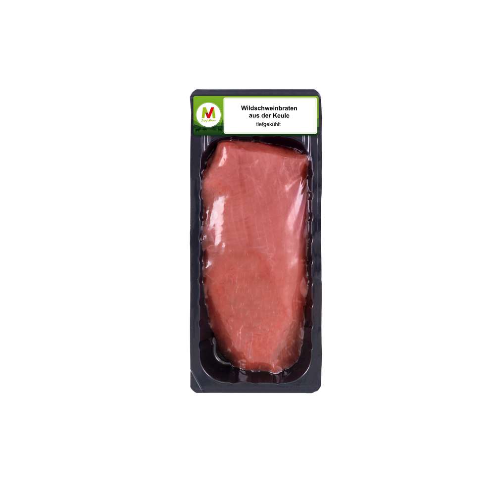 Produktabbildung Josef Maier Wildschweinbraten aus der Keule