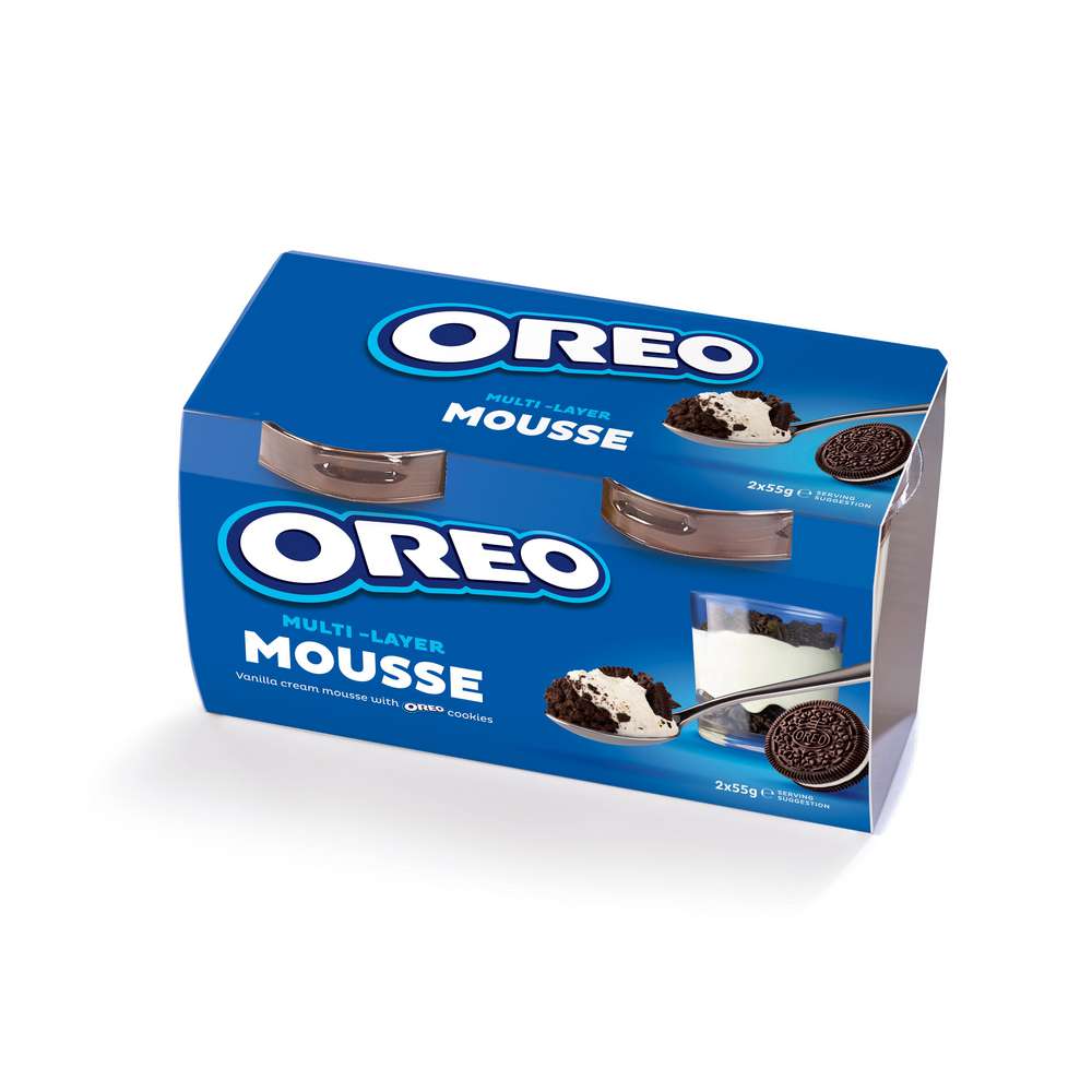Produktabbildung Oreo Mousse Dessert 