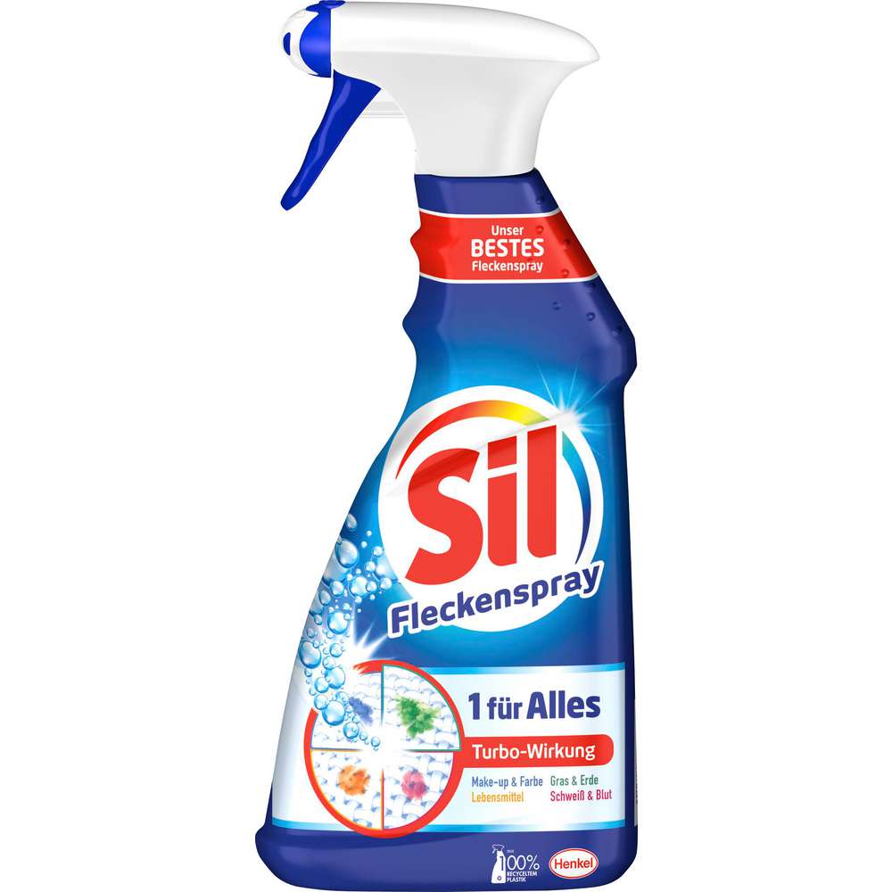 Produktabbildung Sil Fleckenspray, 1 für Alles