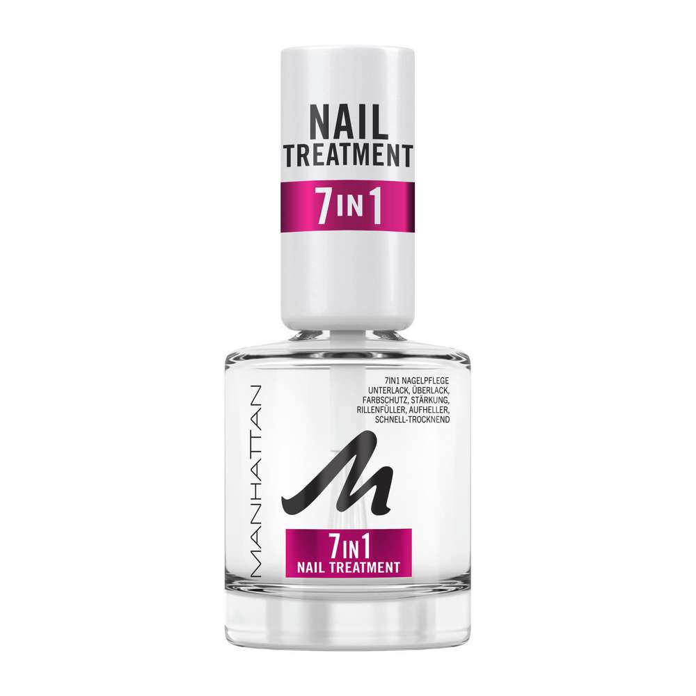 Produktabbildung Manhattan Nail Treatment 7in1 Multi Benefit