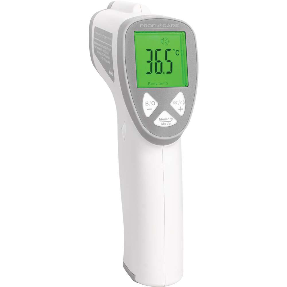 Produktabbildung Proficare Stirnthermometer