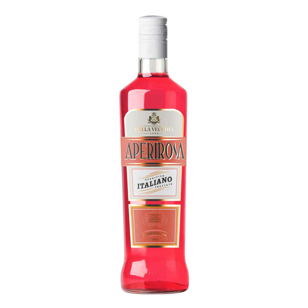 Produktabbildung Aperirosa Aperitivo Rosa 14%