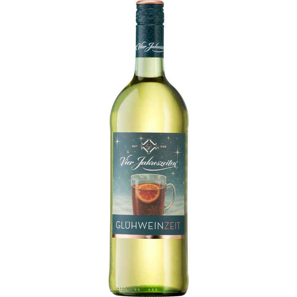 Produktabbildung Vier Jahreszeiten Glühwein Weiß