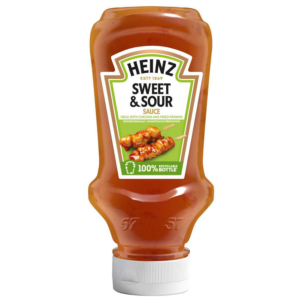 Produktabbildung Heinz Sweet & Sour Sauce, Süß-Sauer